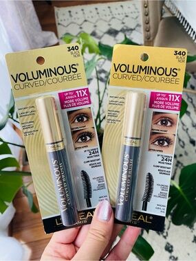 L’Oréal mascaras (2)